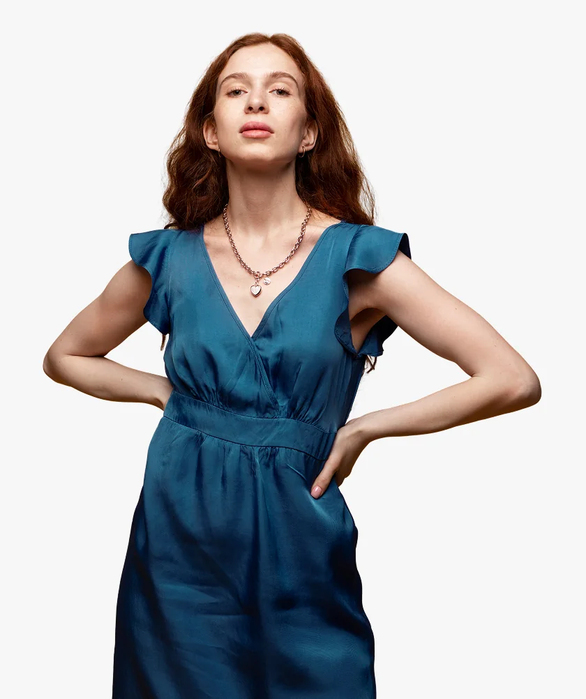 A-Line Dress